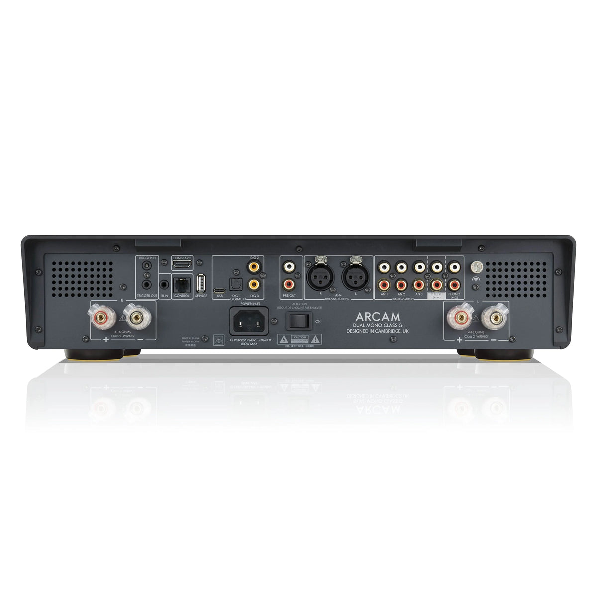 Arcam A50 Signature Integrated Amplifier