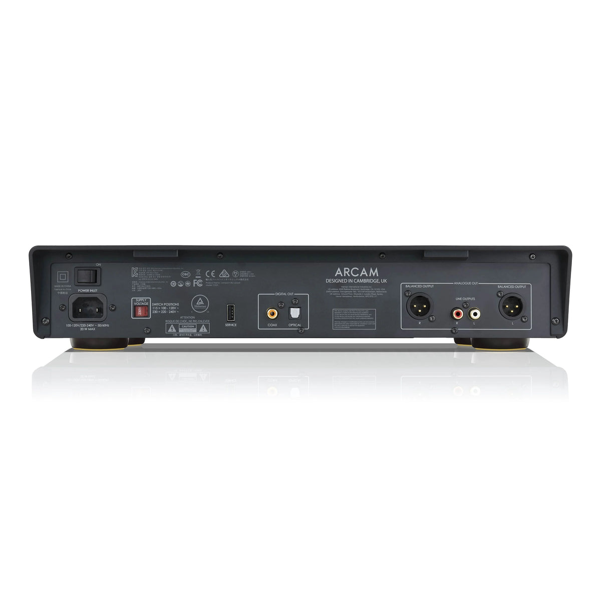 Arcam CD25 Disc Player