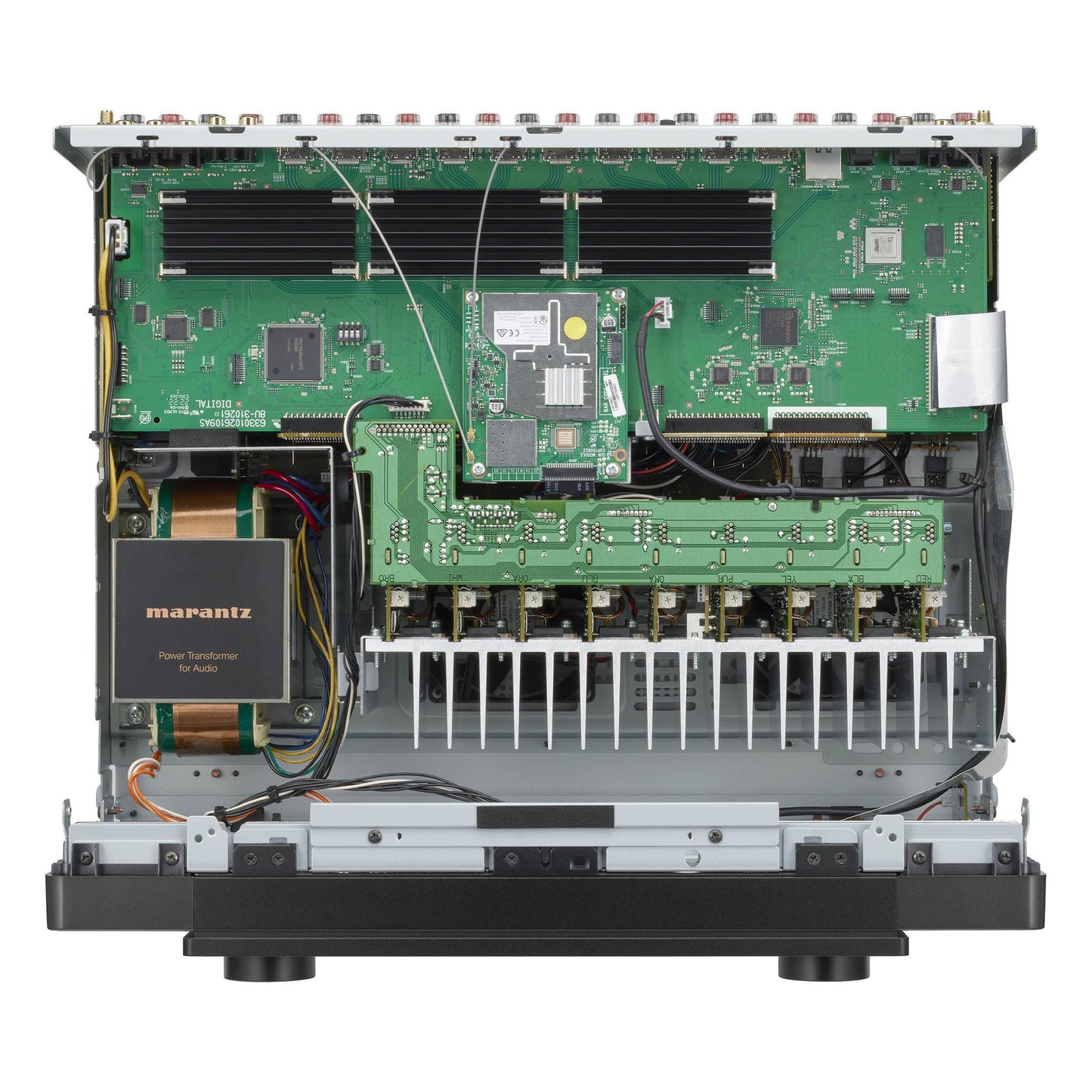 Marantz Cinema 40 9.4 Channel AV Receiver w/ Dolby Atmos & Built-in Streaming