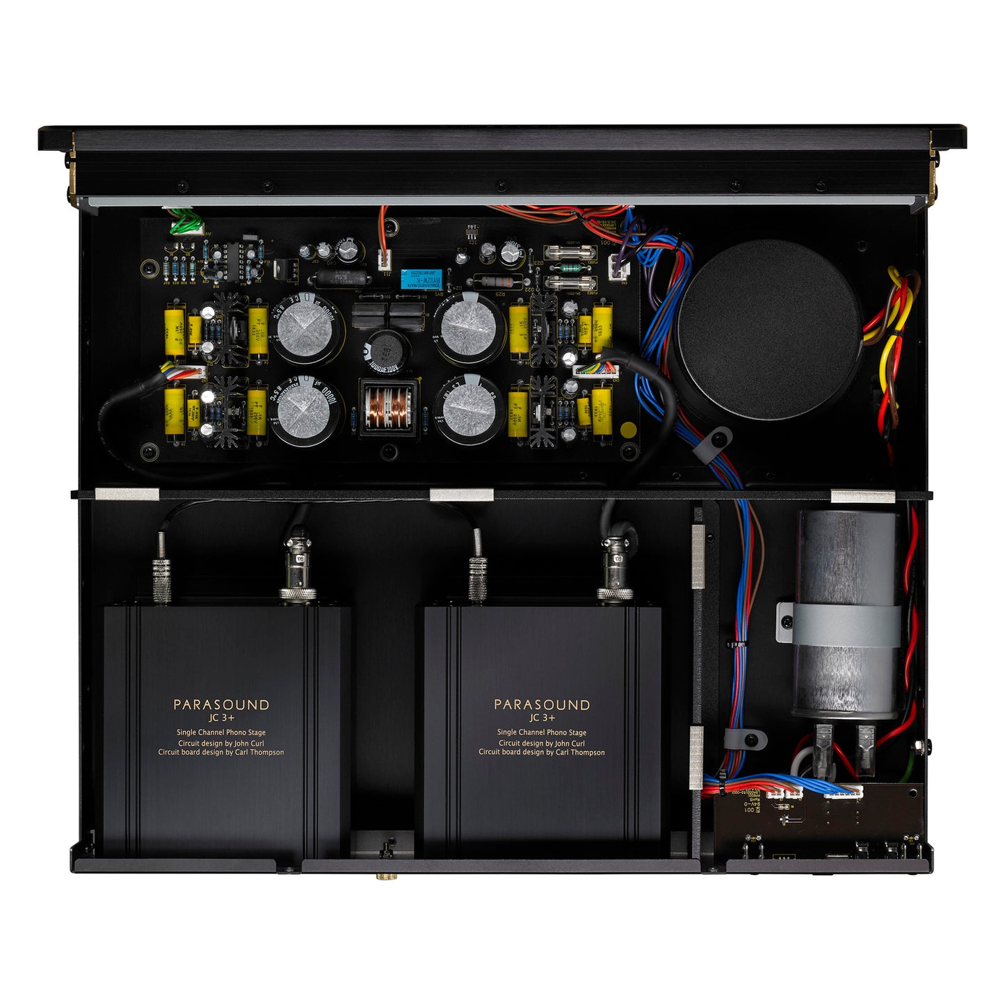 Parasound Halo JC3+ Phono Preamplifier