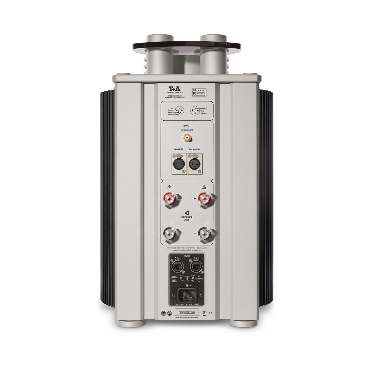 T+A Audio M 40 HV Monoblock Power Amplifier (each)