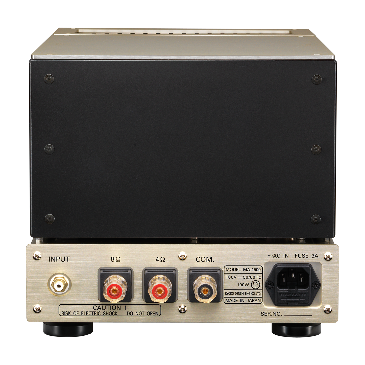 Phasemation MA-1500 Monoblock Power Amplifier (pair)