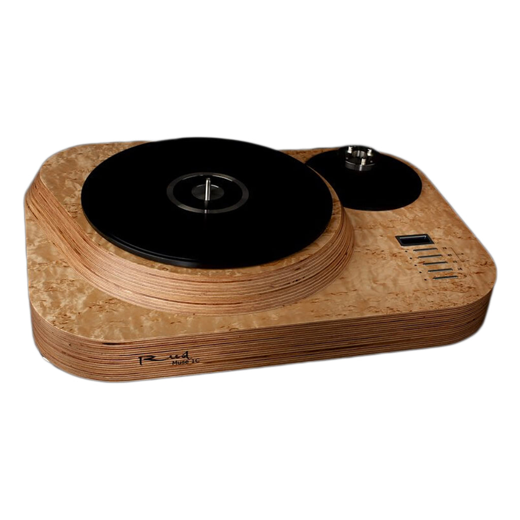 Reed Muse 1C Friction Drive Turntable