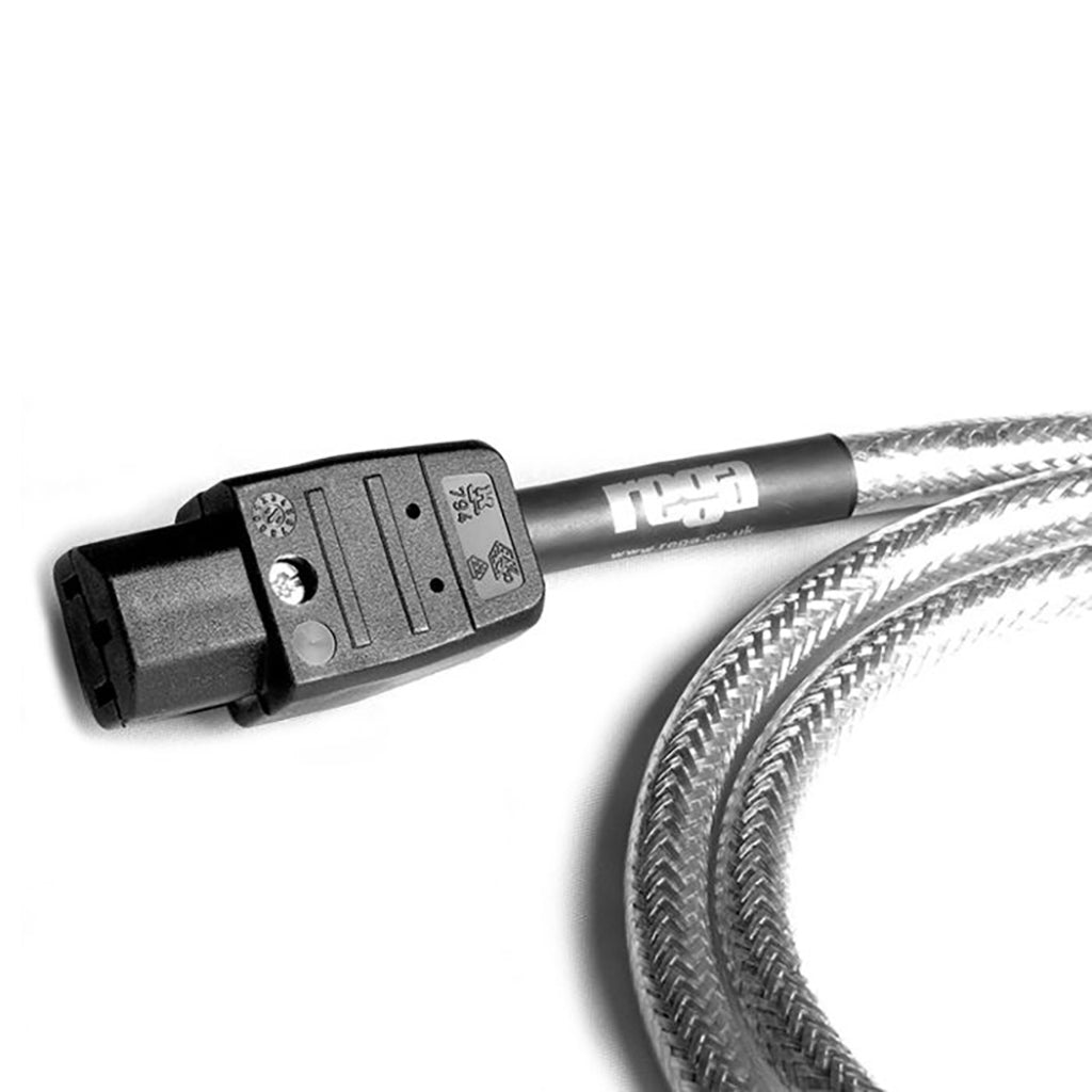 Rega Reference Mains High Spec Power Cord