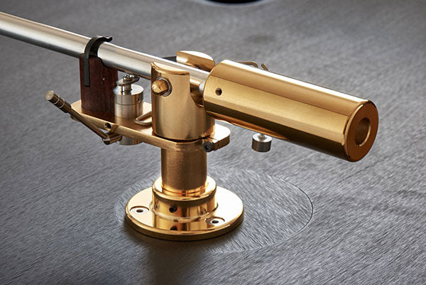 Schick 9.0 9.6" Tonearm with 1.1-Meter Captive Tonearm Cable