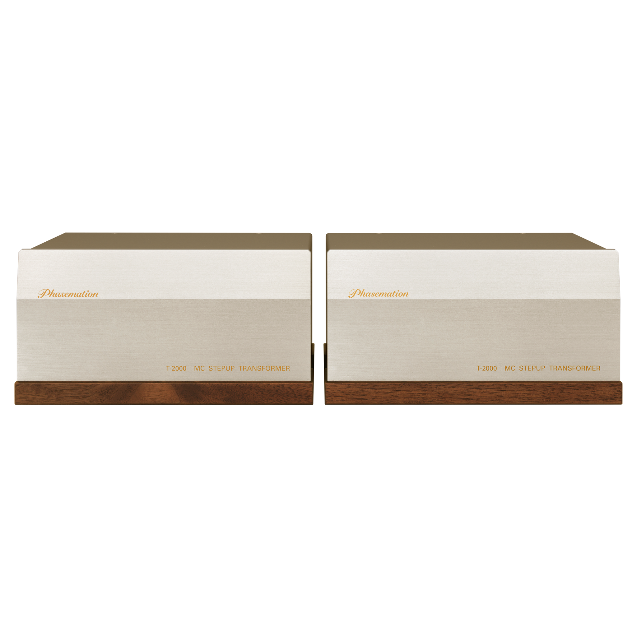 Phasemation T-2000 Mono Step-Up Transformer (Pair) – Upscale Audio