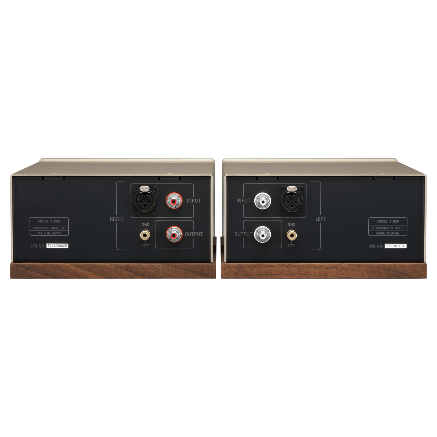 Phasemation T-2000 Mono Step-Up Transformer (Pair)