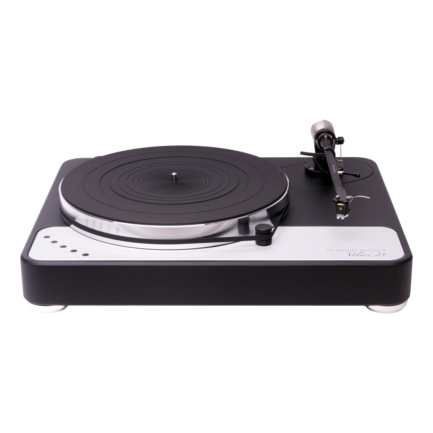 Dr. Feickert Volare 25th Limited Edition Turntable with Auris W10A Tonearm