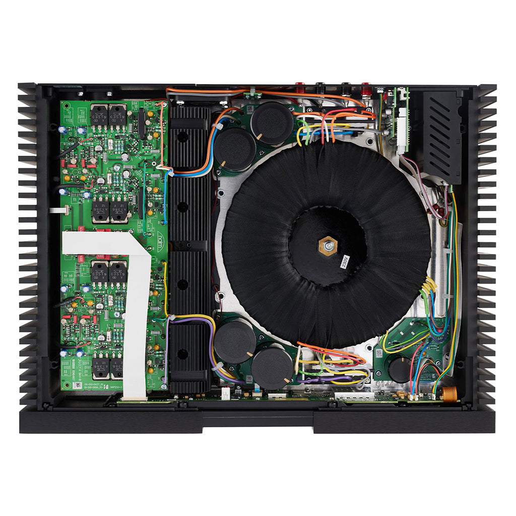 Naim NAP 250 Stereo Power Amplifier