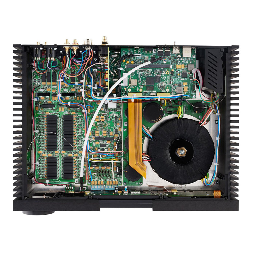 Naim NSC 222 Streaming Preamplifier