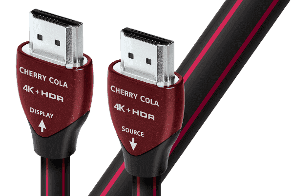 AudioQuest Cherry Cola Active Optical HDMI Cable