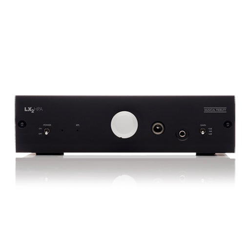 Musical Fidelity LX2-HPA Headphone Amplifier