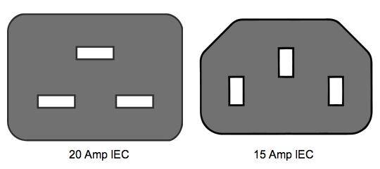 AudioQuest Storm Series Hurricane High-Current Power Cable