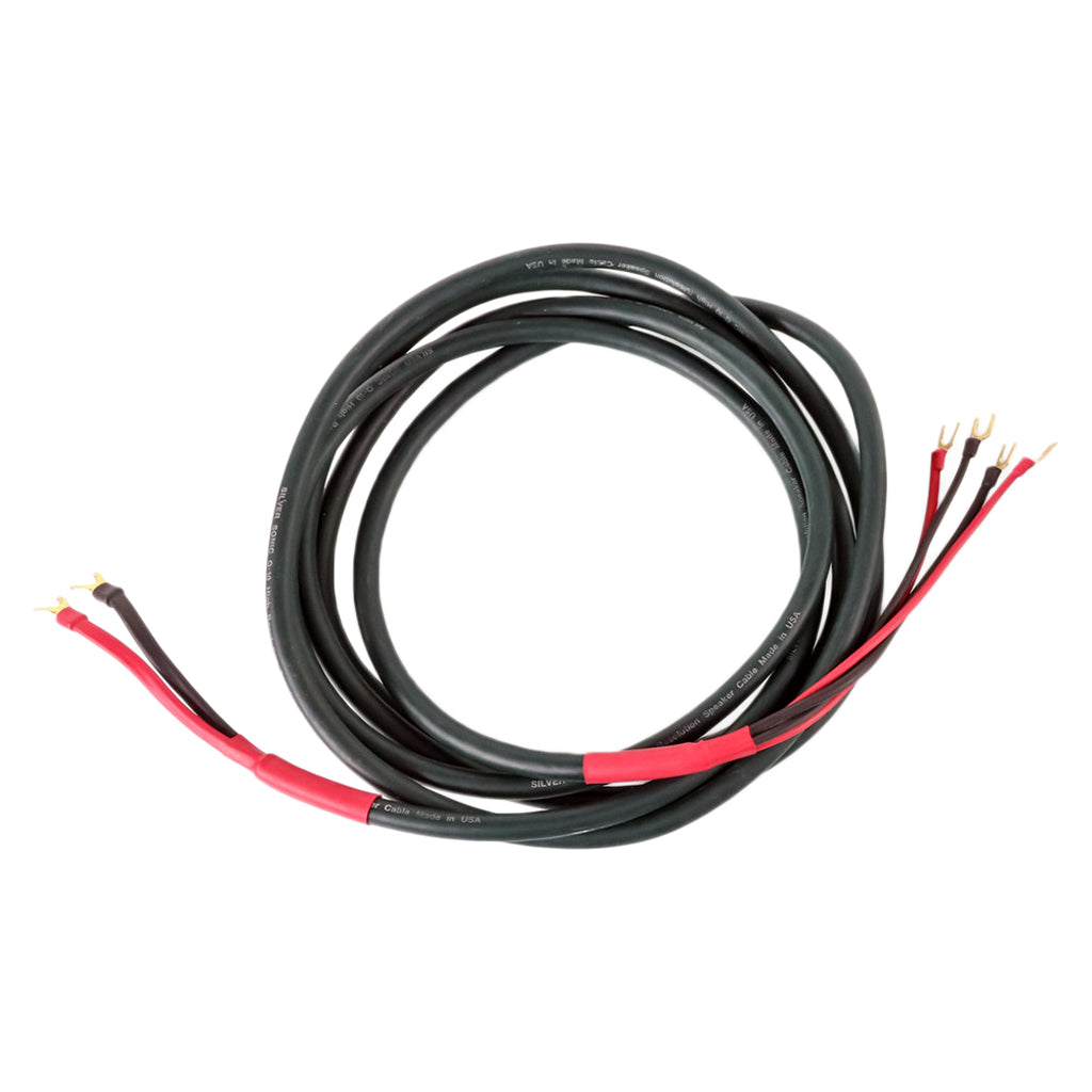 DH Labs Q-10 Speaker Cable (OLD SLEEVE)