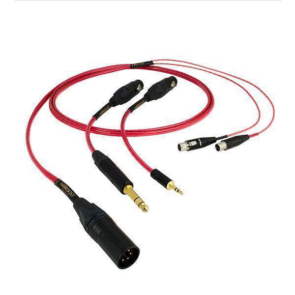 Nordost Heimdall 2 Headphone Cable Push-Pull (2x) (Sennheiser HD 800)