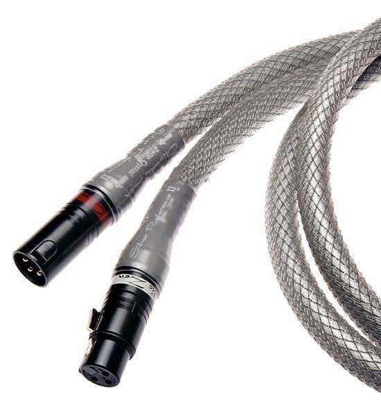 Acoustic Zen Silver Reference II