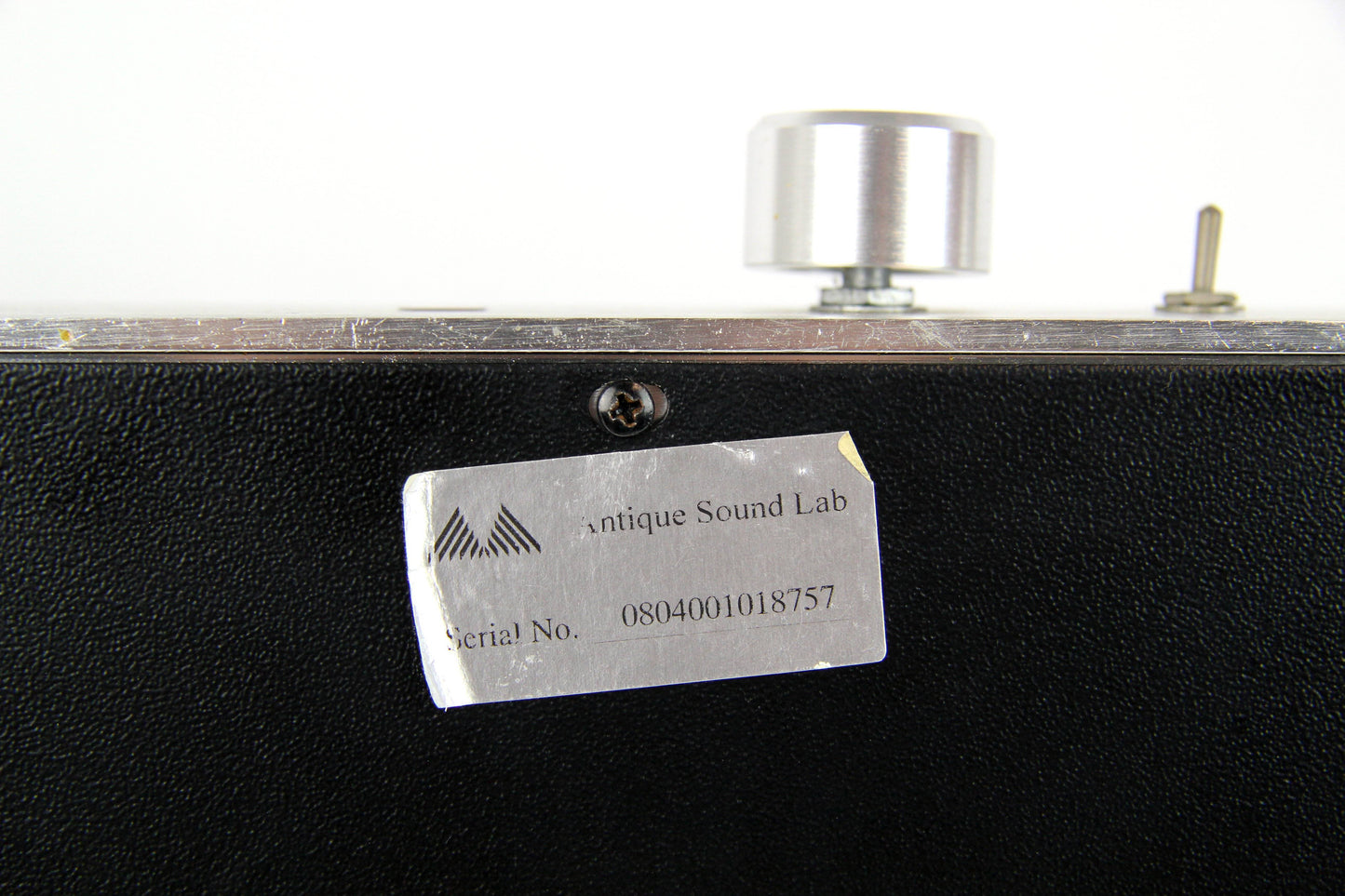 Antique Sound Lab AQ-2006DT Preamplifier (USED)