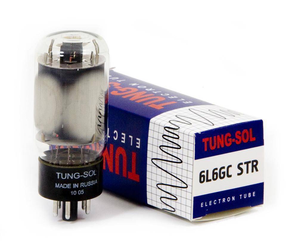 Tung-Sol 6L6GC-STR