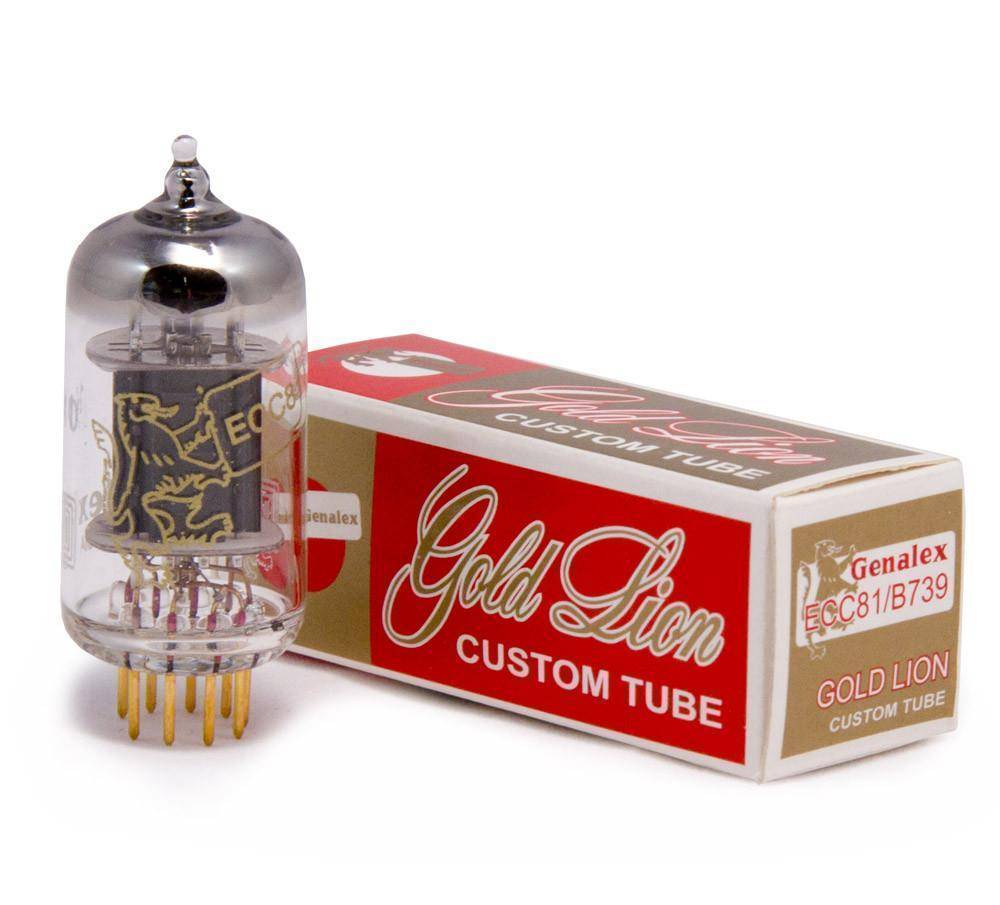 Gold Lion 12AT7 / B739