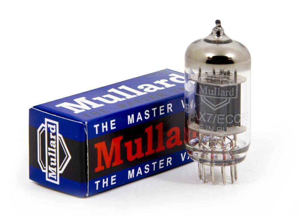 Mullard 12AX7