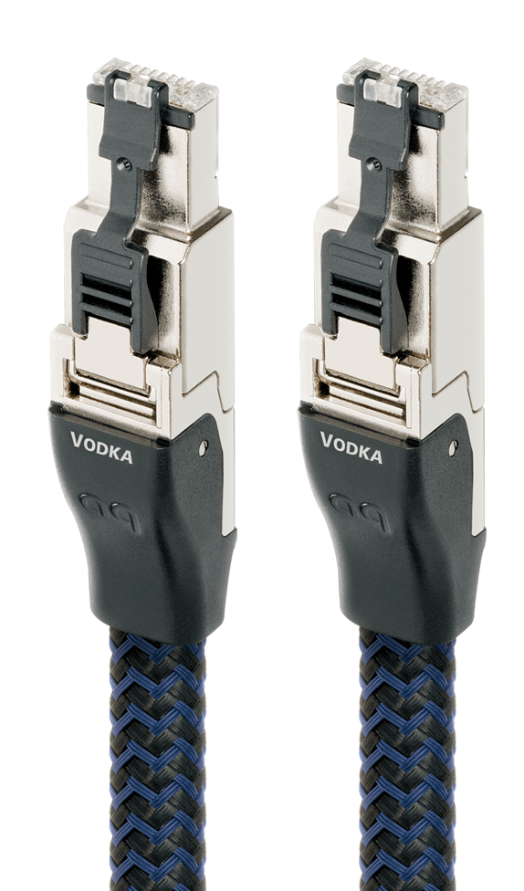 Audioquest Vodka RJ/E Ethernet Cable