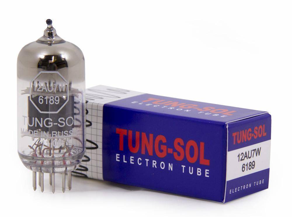 Tung-Sol 12AU7W / 6189