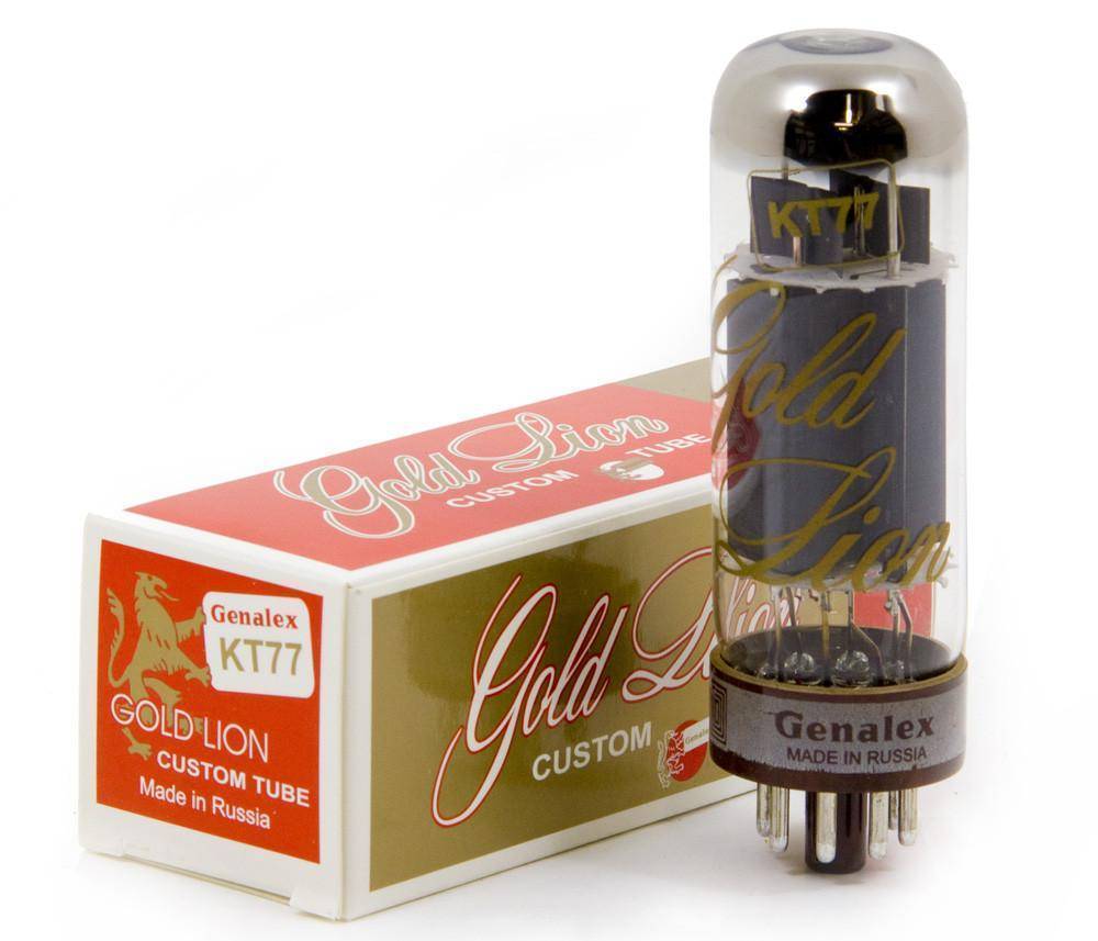 Gold Lion KT77 / EL34