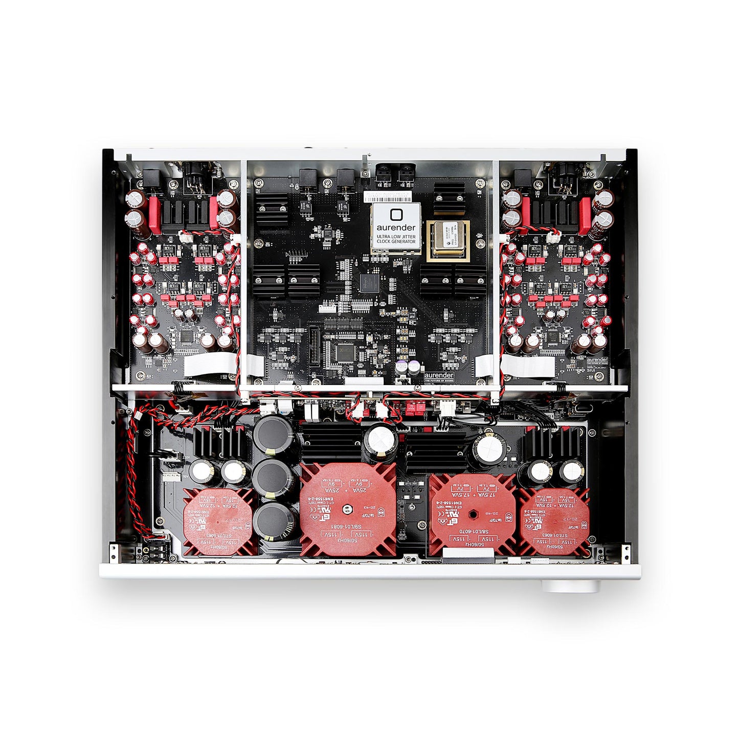 Aurender A20 Music Server / Streamer / MQA DAC