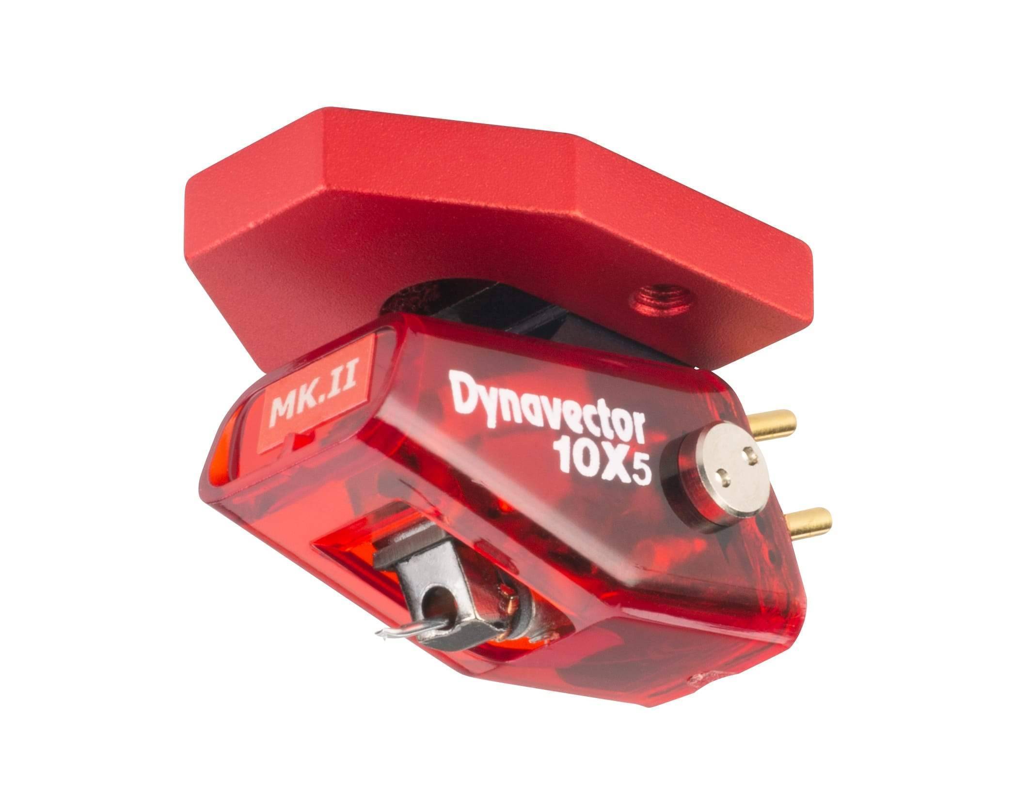 Dynavector 10X5 Mk II Moving Coil Cartridge – Upscale Audio