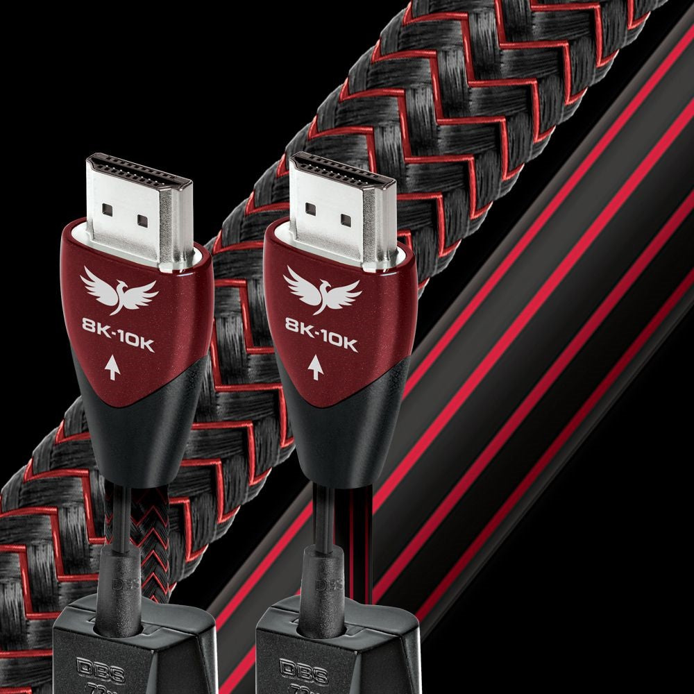 AudioQuest Firebird 48 HDMI Cable w/ DBS