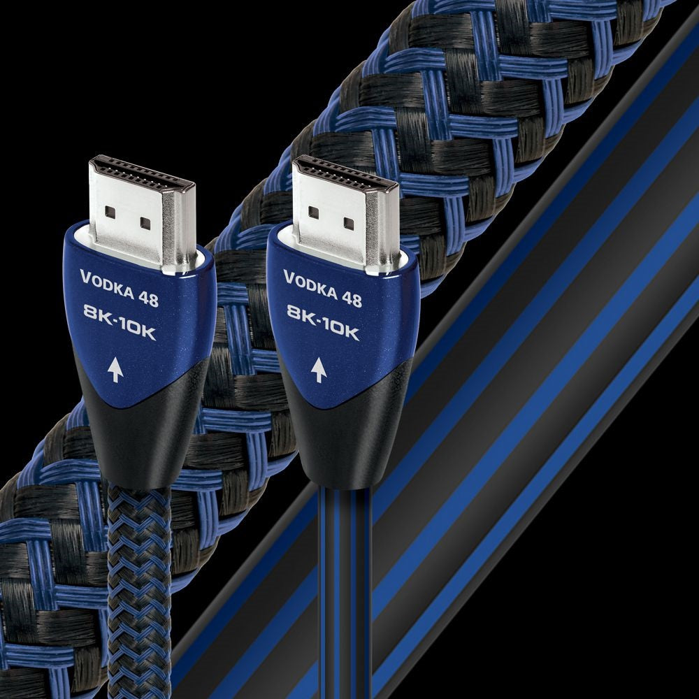 AudioQuest Vodka 48 HDMI Cable