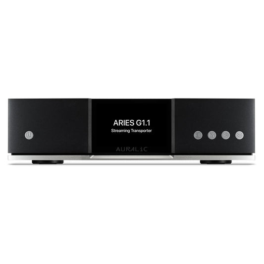 AURALiC ARIES G1.1 - Streamer / Music Server