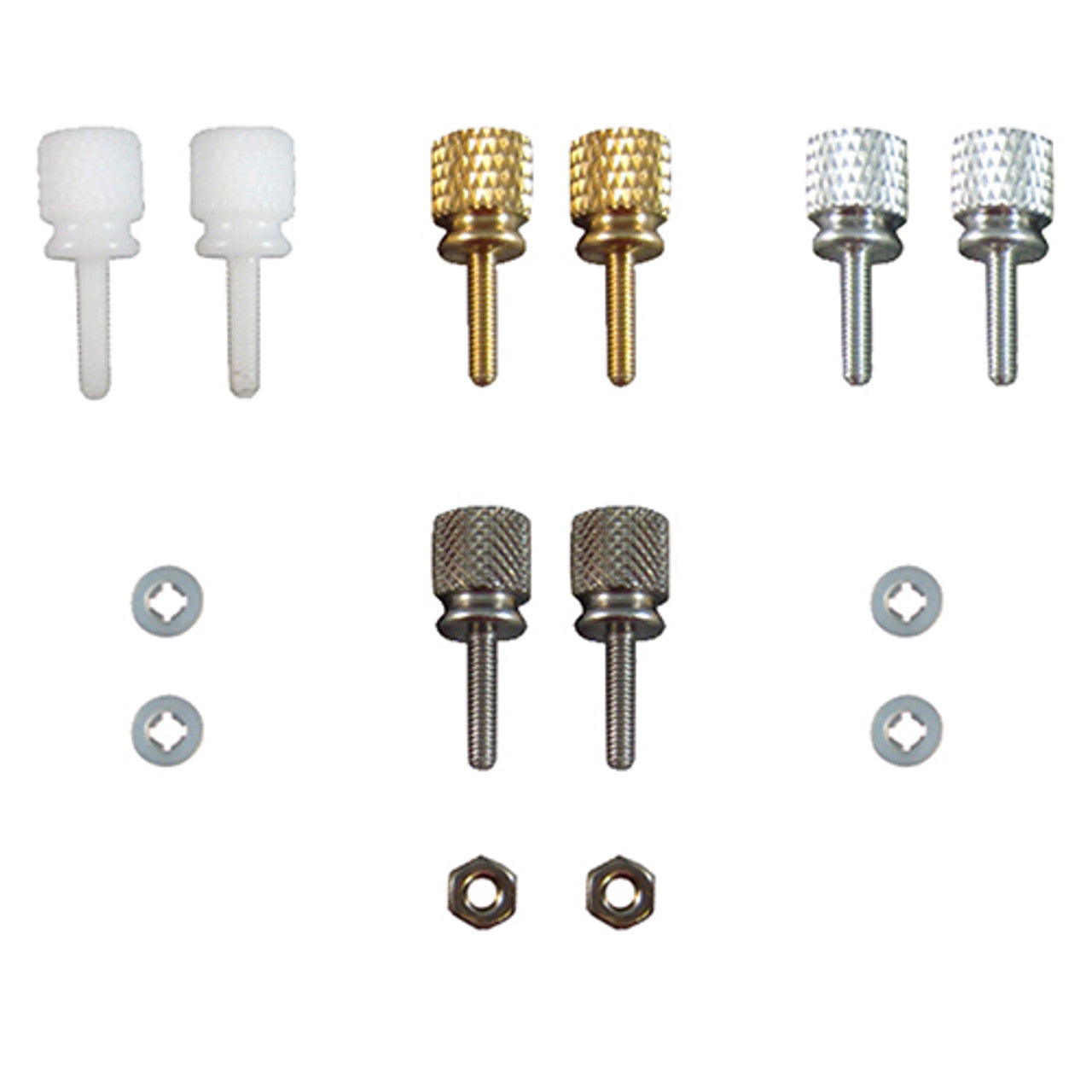 Soundsmith EZ Mount Cartridge Screws