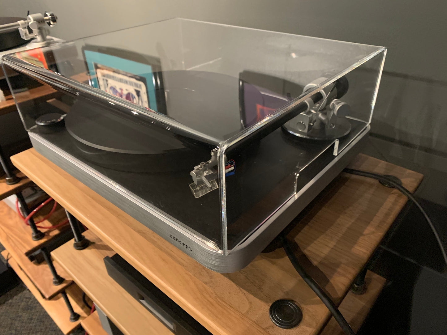 AudioShield Turntable Dust Covers