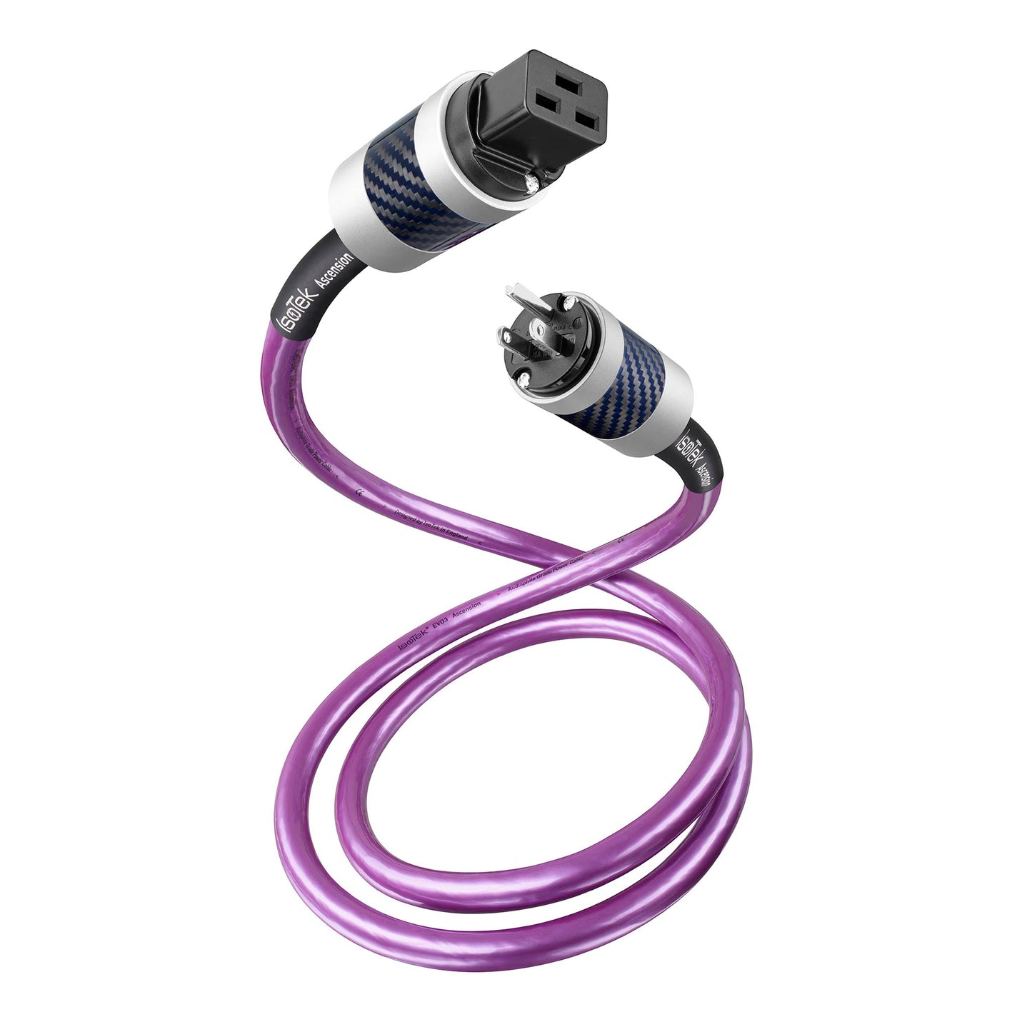 IsoTek EVO3 Ascension Power Cord