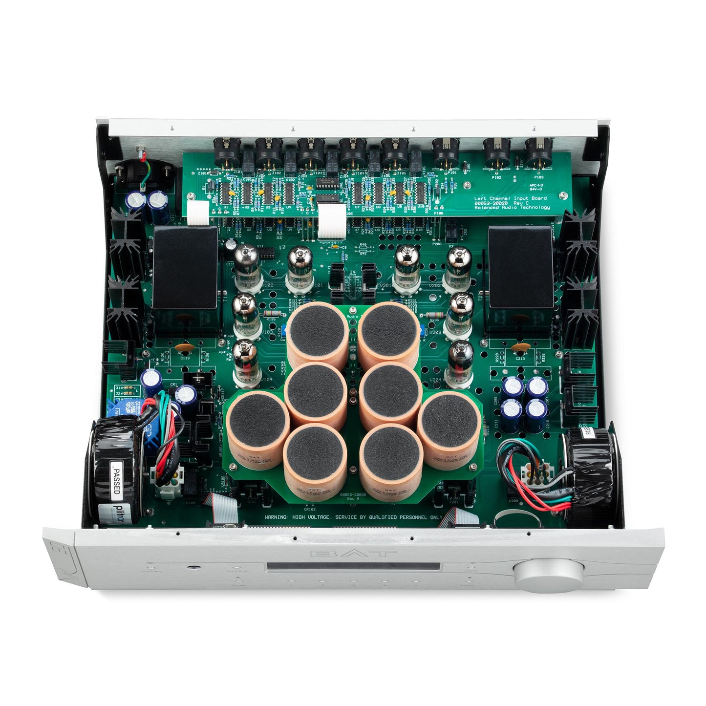 Balanced Audio Technology VK-90 Tube Preamplifier