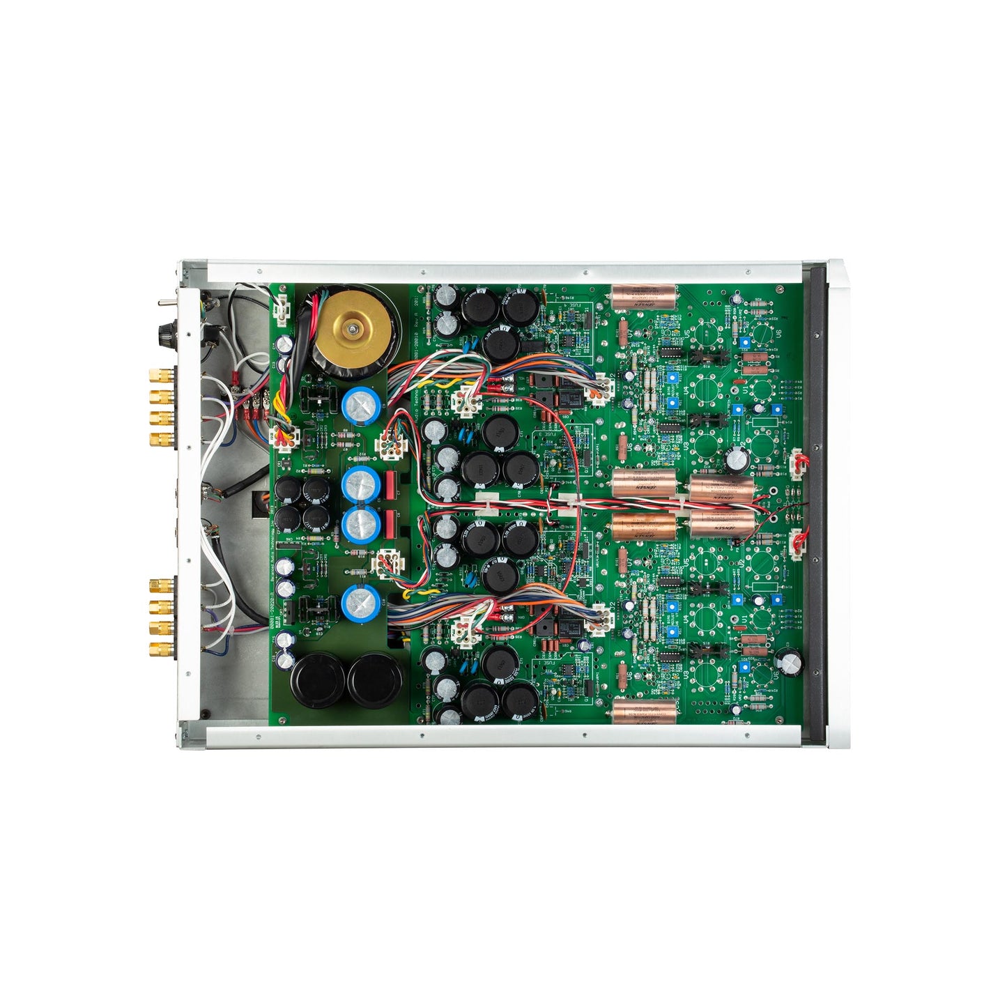 Balanced Audio Technology REX 3 Monoblock Power Amplifiers (pair)