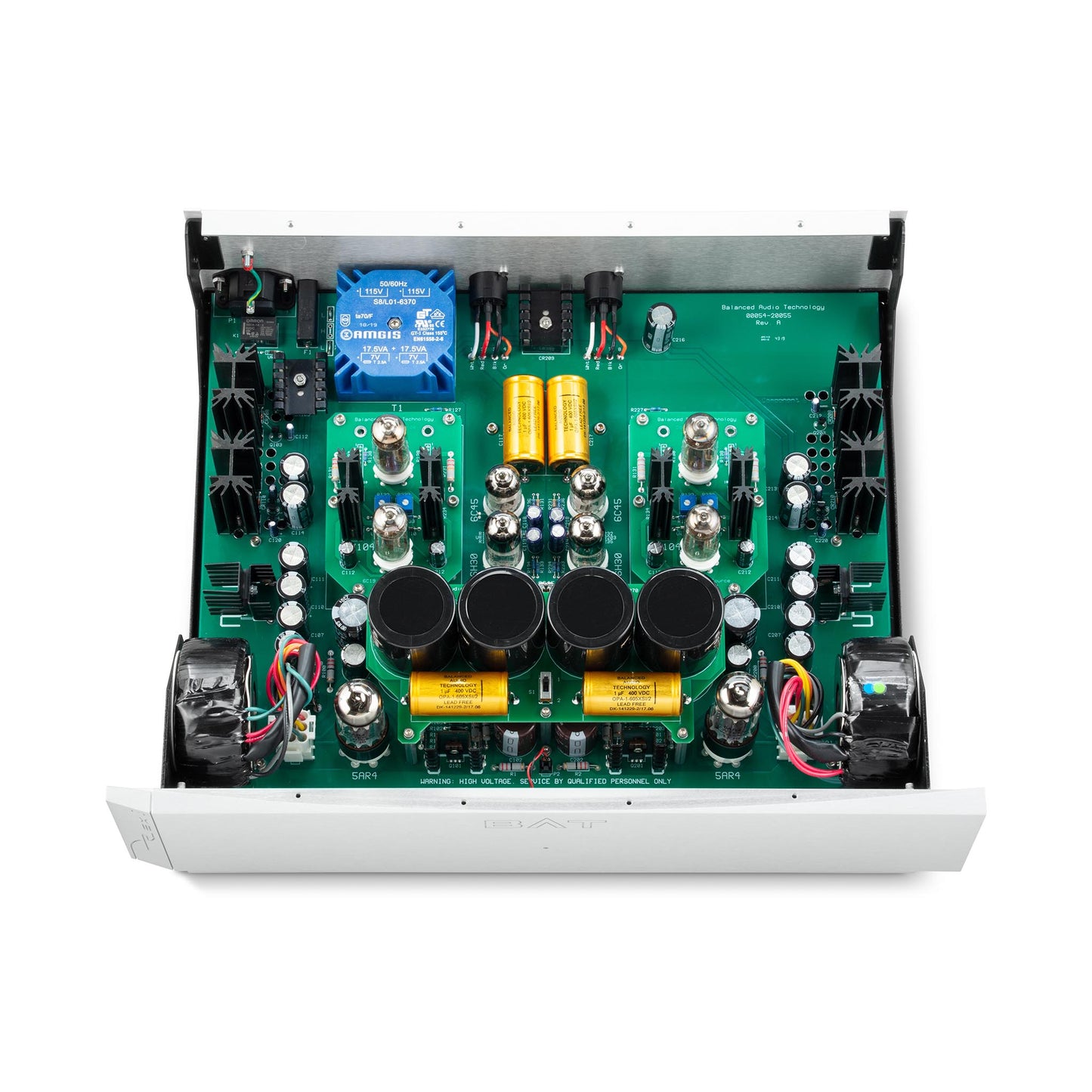 Balanced Audio Technology Rex 3 Preamplifier