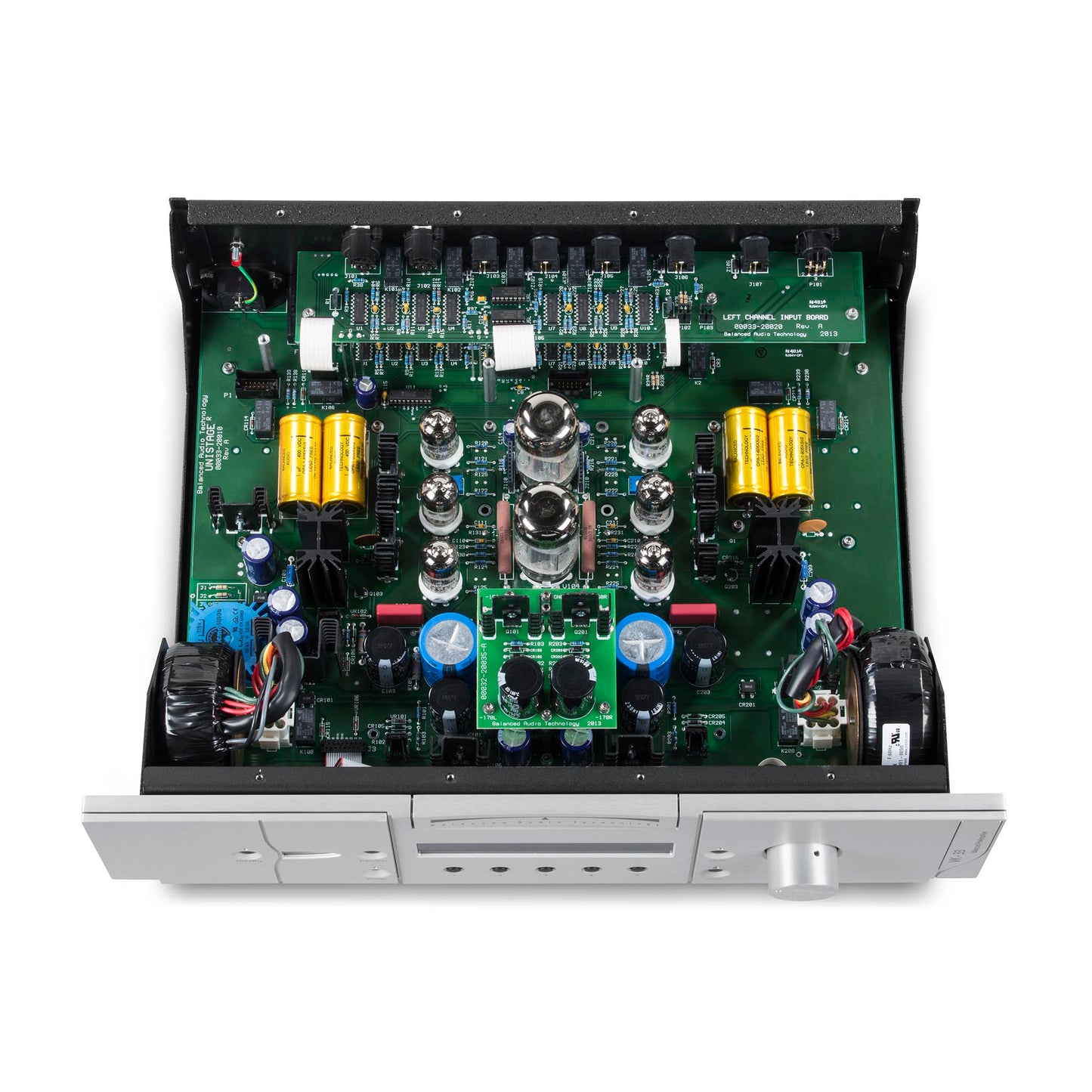Balanced Audio Technology VK-33 Preamplifier (OPEN)