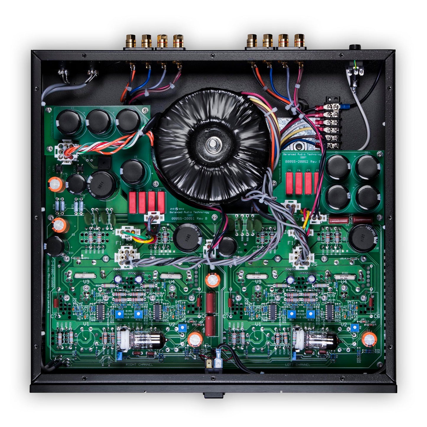 Balanced Audio Technology VK-55SE Power Amplifier
