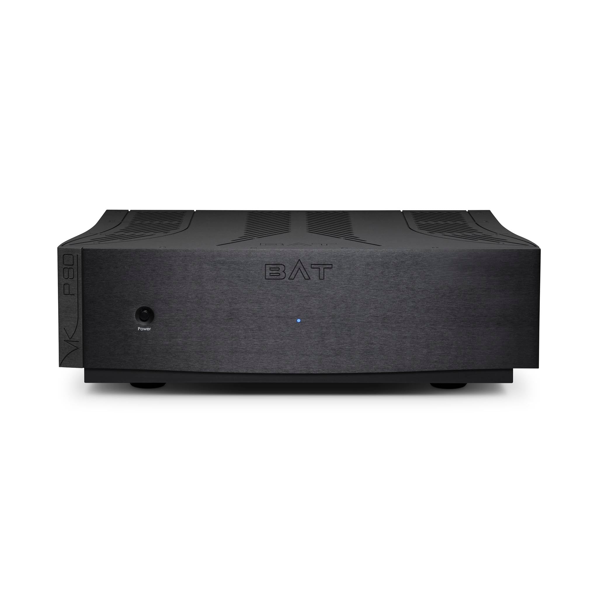 Balanced Audio Technology VK-P80 Phonostage - Black