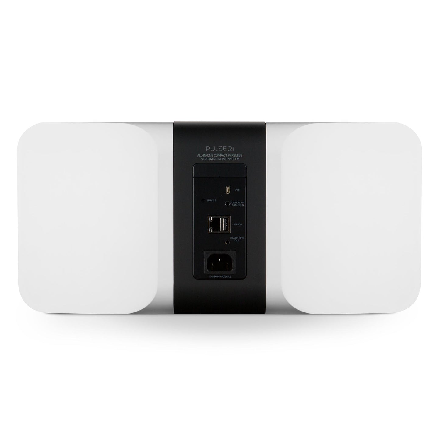 Bluesound Pulse 2i Music System