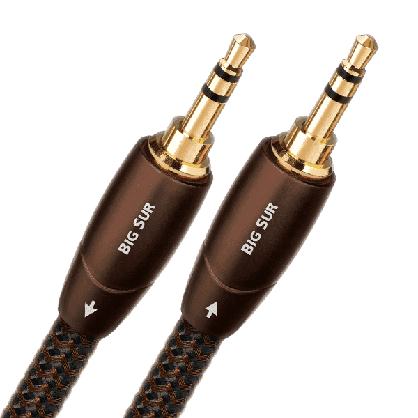 AudioQuest Big Sur Interconnect