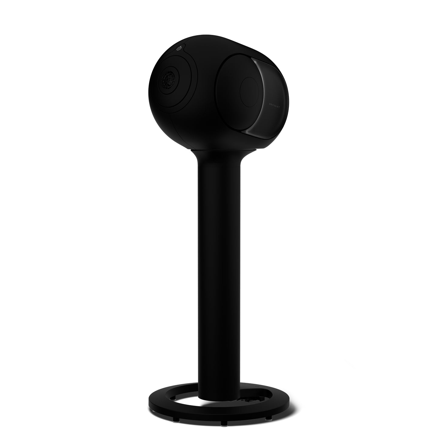 Devialet Tree Stand for Phantom I Loudspeaker - Matte Black