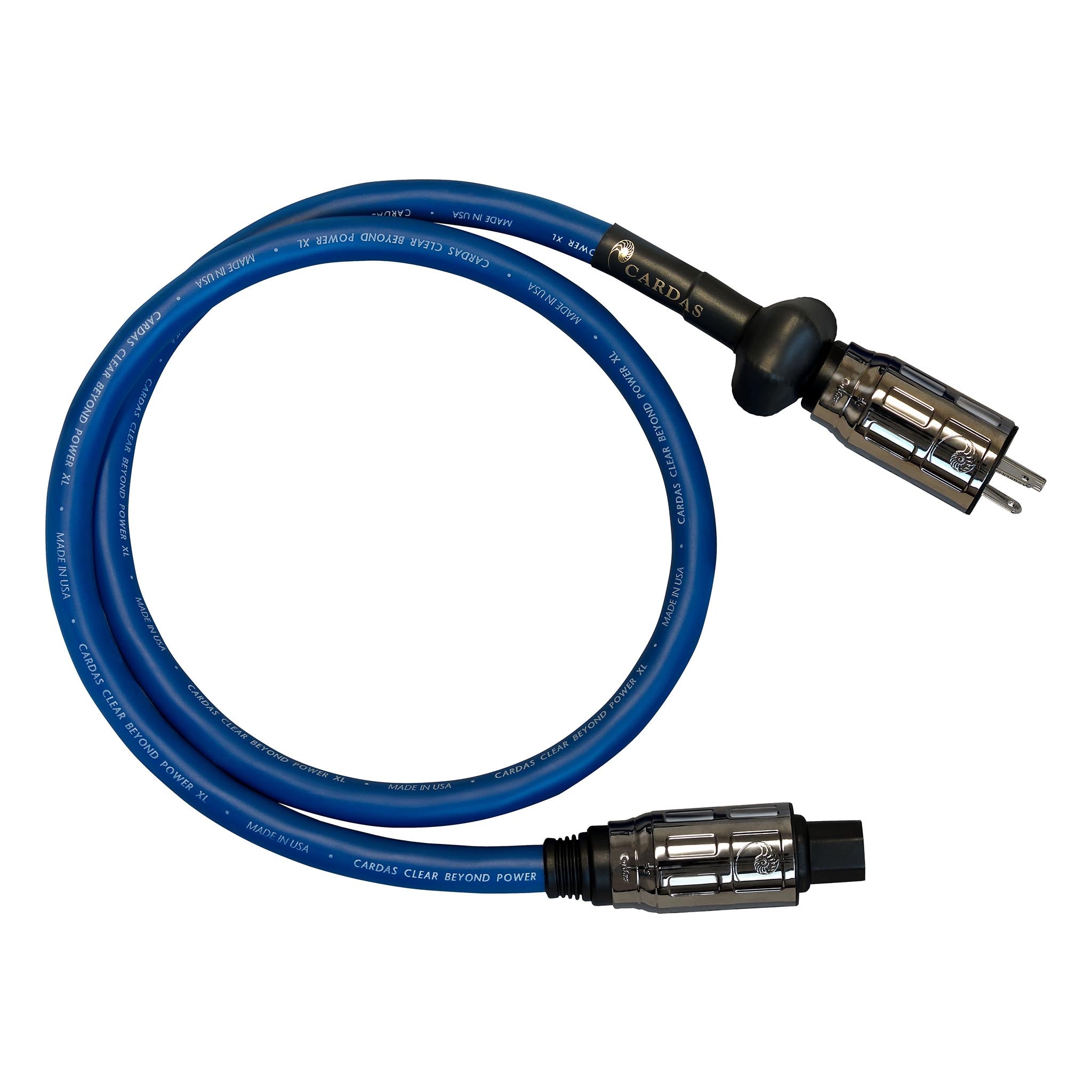 Cardas Clear Beyond XL Power Cable – Upscale Audio