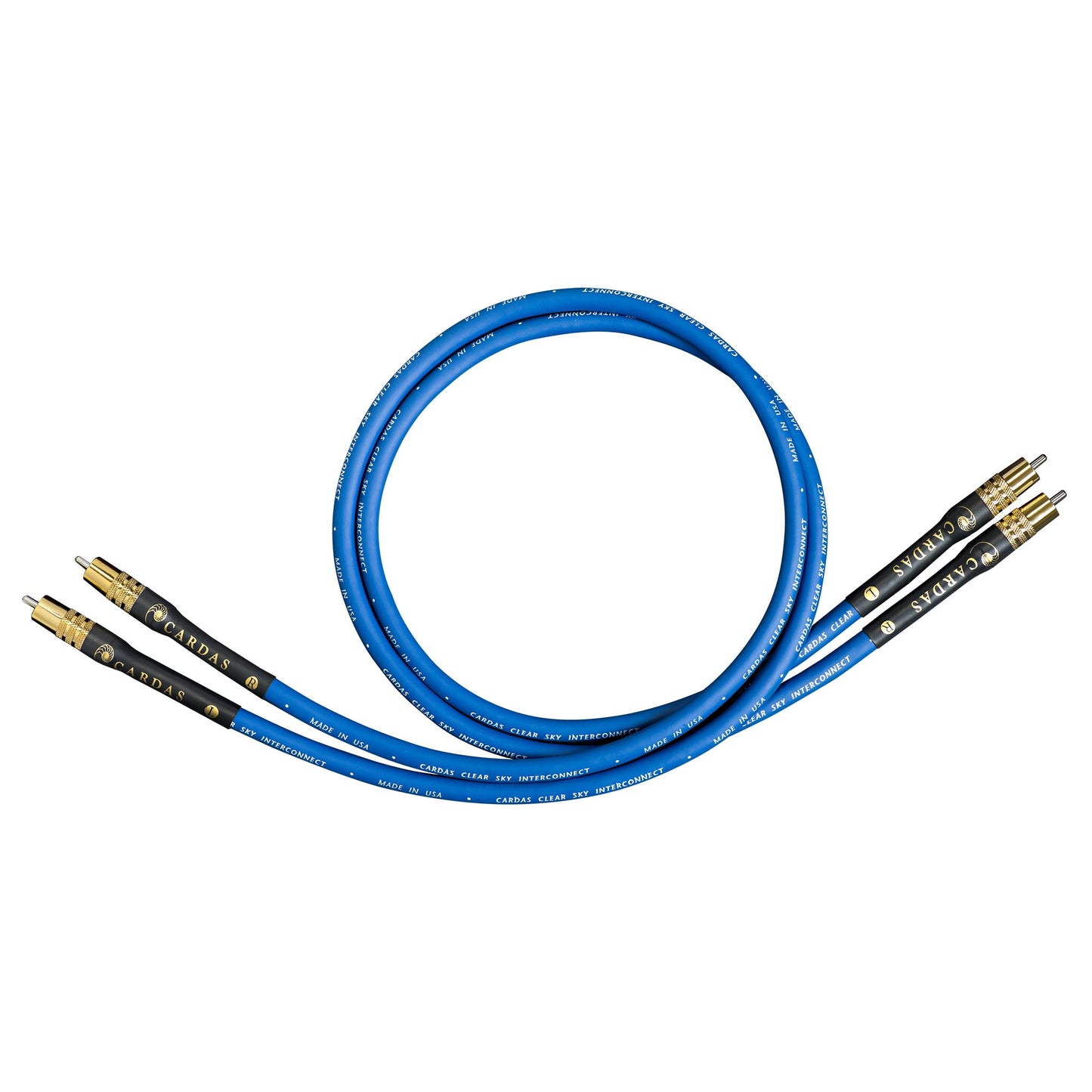 Cardas Clear Sky Interconnect