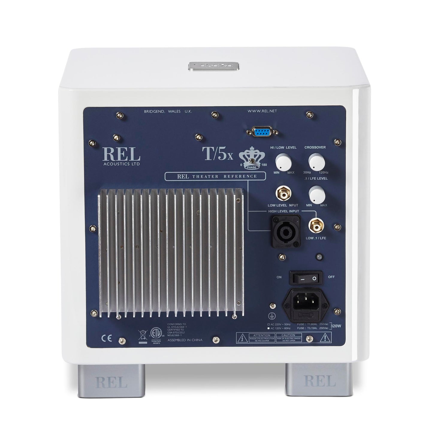 REL Acoustics T/5x Subwoofer