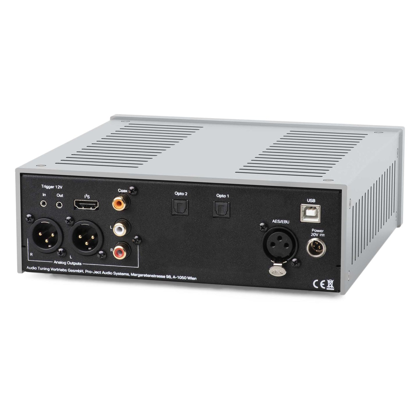 Pro-Ject DAC Box RS2