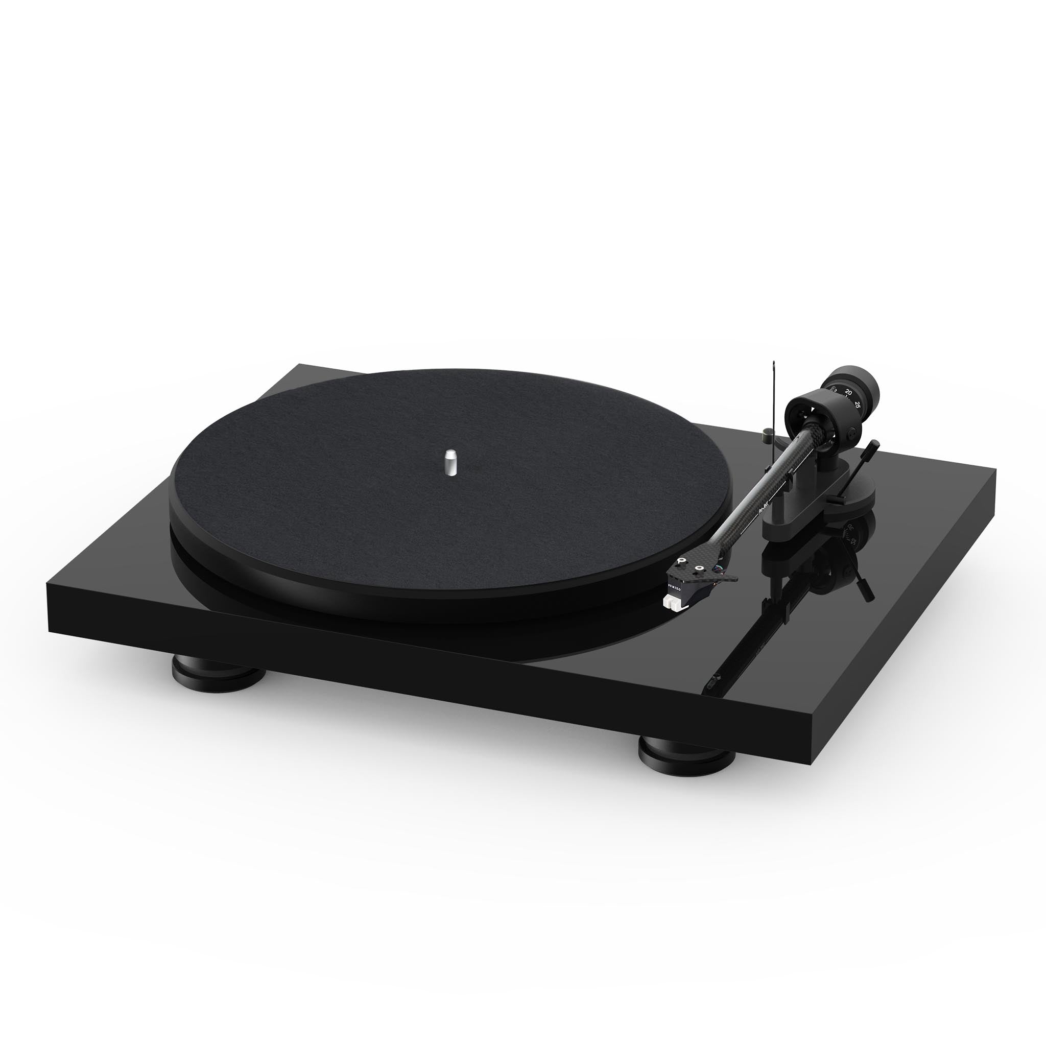 ー品販売 (中古品)Pro-Ject DEBUT [Black] BLK CARBON その他 - epap