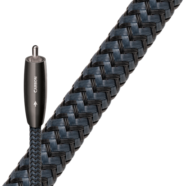 AudioQuest Carbon Digital Coaxial Cable – Upscale Audio AudioQuest Carbon Digital Coaxial Cable – Upscale Audio